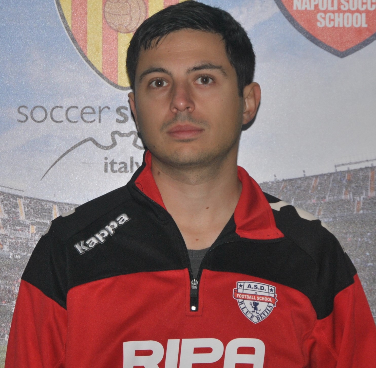 Mr. Alessandro Zenone