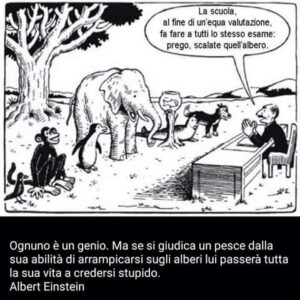 9 intelligenze, scuola non valorizza talento