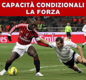 Cos'è la forza nel calcio, come allenare la forza nel calcio