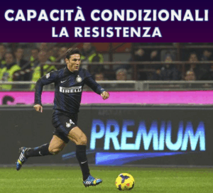 Cos'è la resistenza nel calcio, come allenare la resistenza nel calcio