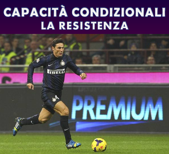 Cos'è la resistenza nel calcio, come allenare la resistenza nel calcio