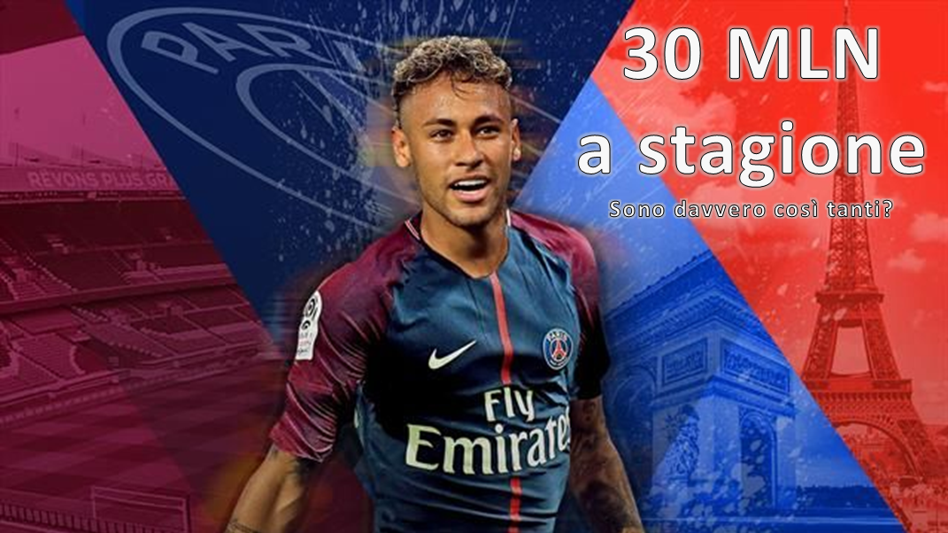 I calciatori guadagnano troppo, quanto guadagnano i calciatori rispetto alle altre categorie lavorative