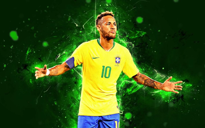 Percorso Neymar vincere i duelli 1vs1 nel calcio Napoli
