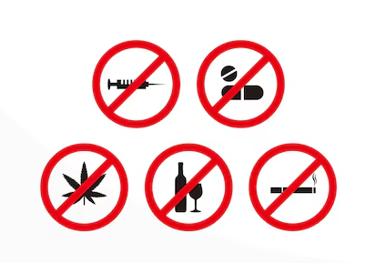 Un allenatore non fuma, non beve, non si droga, soprattutto davanti ai ragazzi!