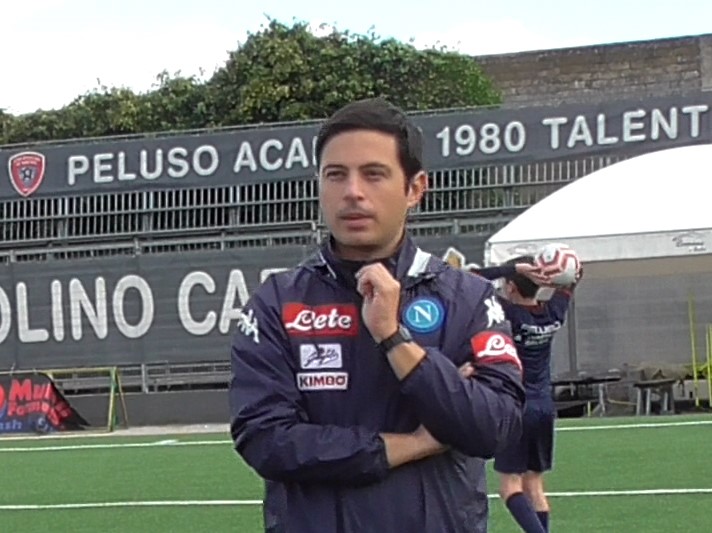 Foto di Mr. Alessandro Zenone, individual coach Napoli Vomero